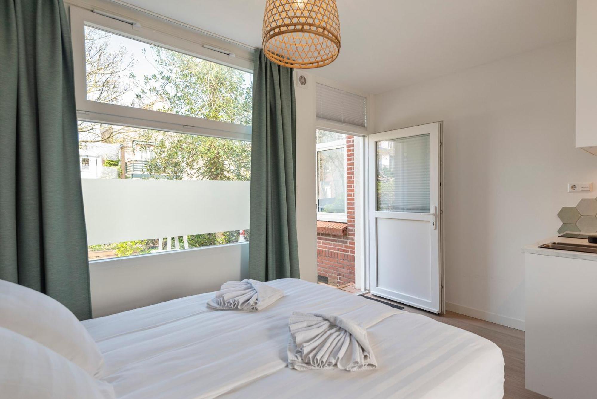 Bed & Beach 023 Zandvoort Ngoại thất bức ảnh