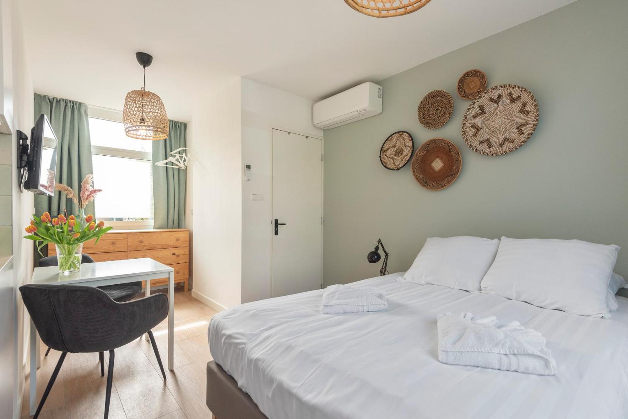 Bed & Beach 023 Zandvoort Ngoại thất bức ảnh